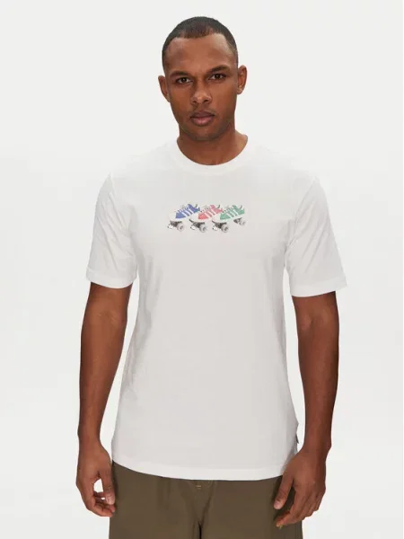 Футболка Adidas белая