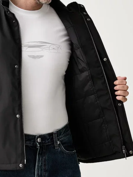 Armani Exchange демісезонна куртка