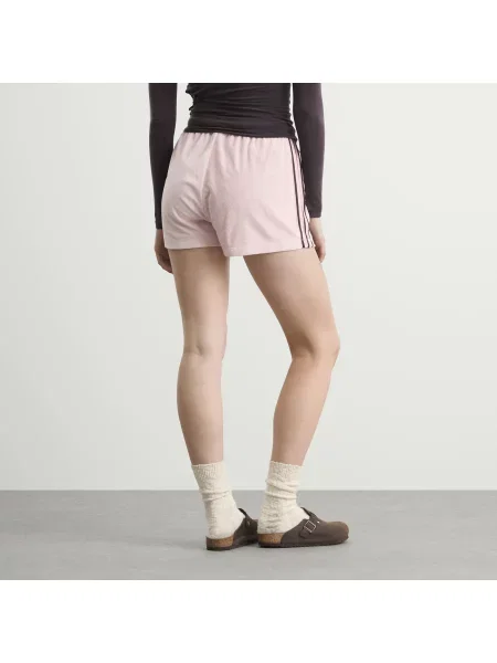 Szorty Adidas różowe