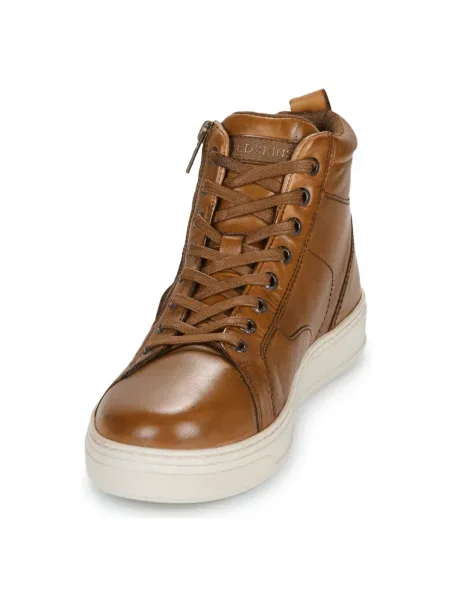 Pantofi Redskins maro