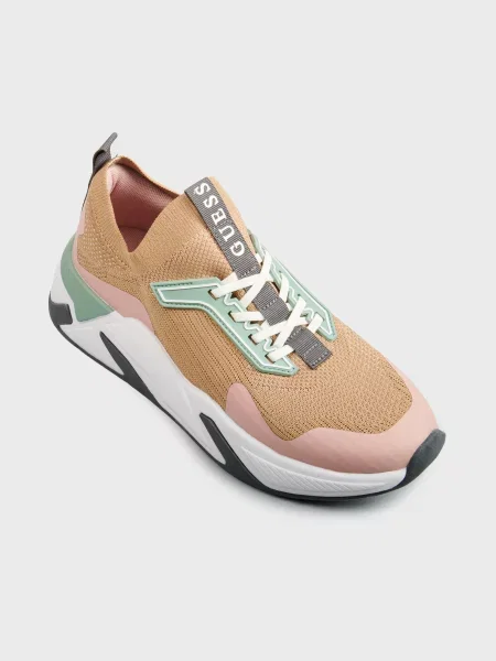 Кросівки Guess бежеві