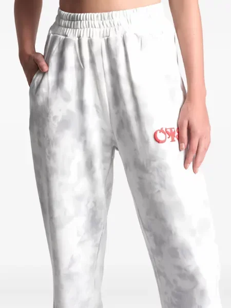 Pantaloni One Teaspoon alb