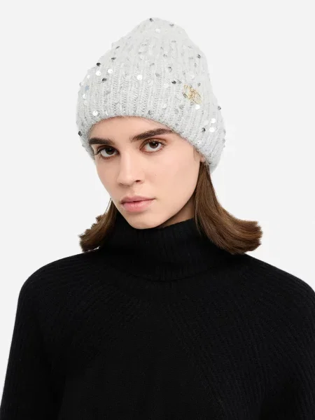 Шапка Liu Jo сіра