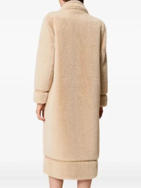 Palton de blană Twinset