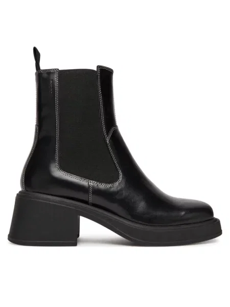 VAGABOND SHOEMAKERS Chelsea čizme DORAH' crna
