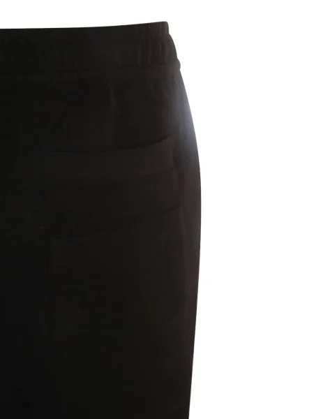 Pantaloni Thom Krom de lână negru