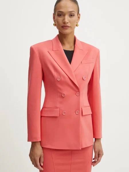 Suknjič Pinko oranžna