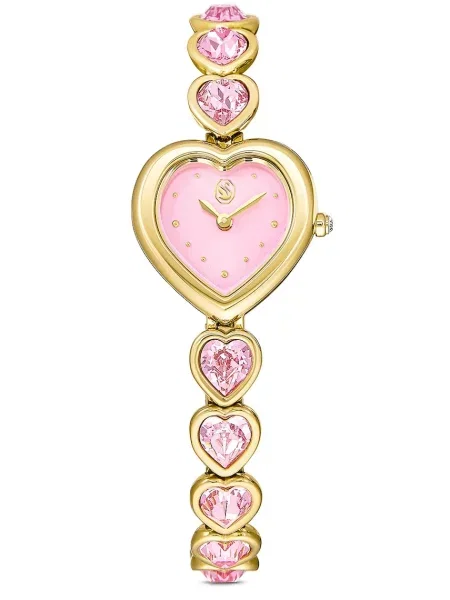 Swarovski ceas pentru femei IDYLLIA roz