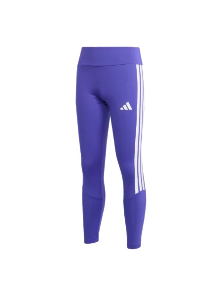 ADIDAS SPORTSWEAR Παντελόνι φόρμας Train Essentials μπλε βιολετί λευκό