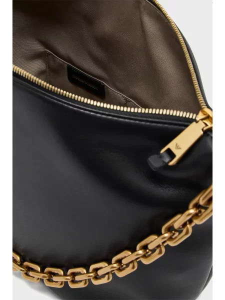 Сумка Emporio Armani чорна