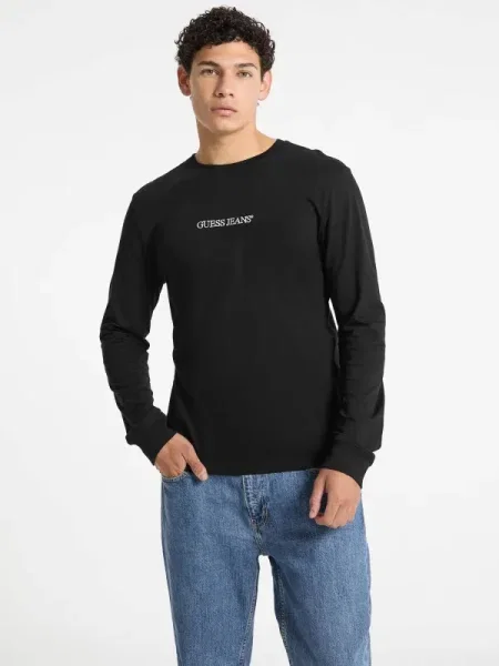Tricou Guess negru
