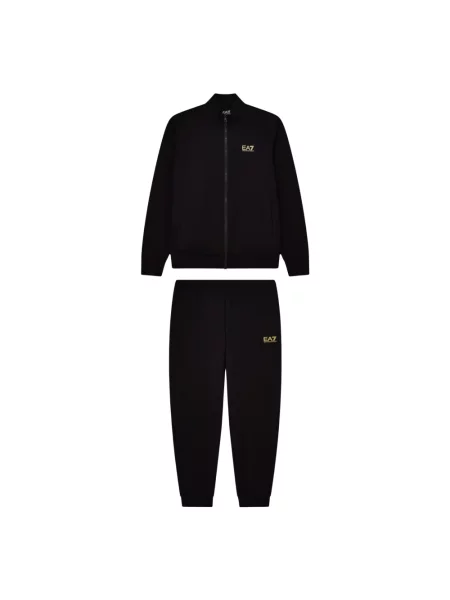 Emporio Armani Dres PJVRZ czarny