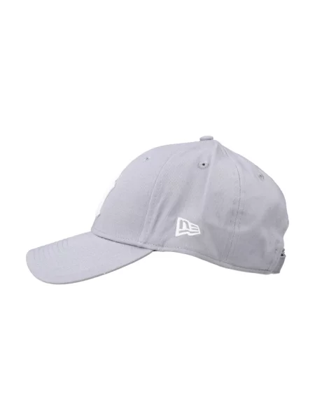 Czapka z daszkiem New Era szara