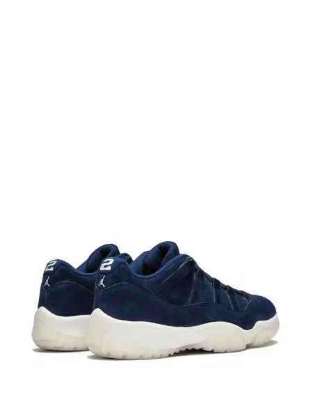Sneakersy Jordan 11 Retro retro niebieskie