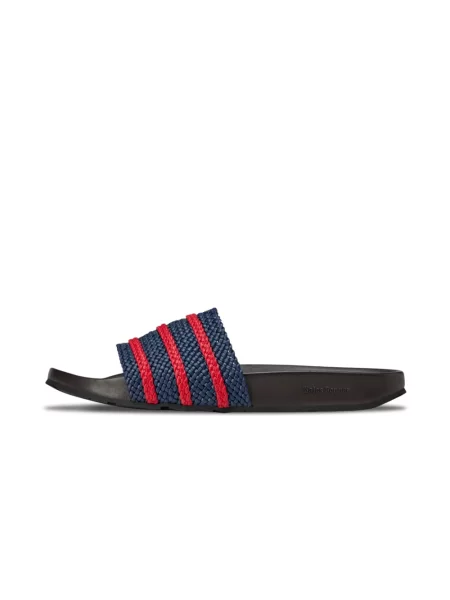 Klapki Adidas czarne