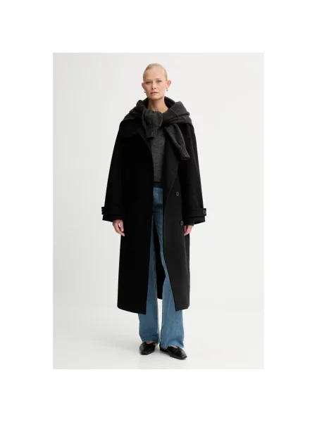 Sweter Bally szary