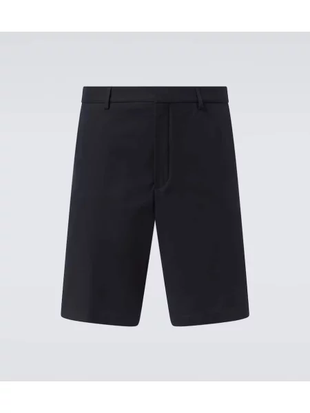 Bermuda kratke hlače Loro Piana plava