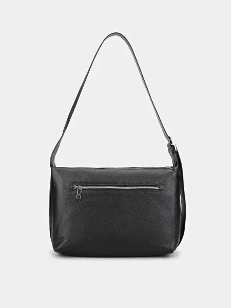 Braska Сумка Шкіра чорний