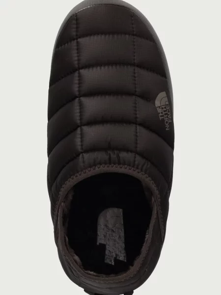 The North Face пантофи дамски Thermoball Traction Mule V кафяво