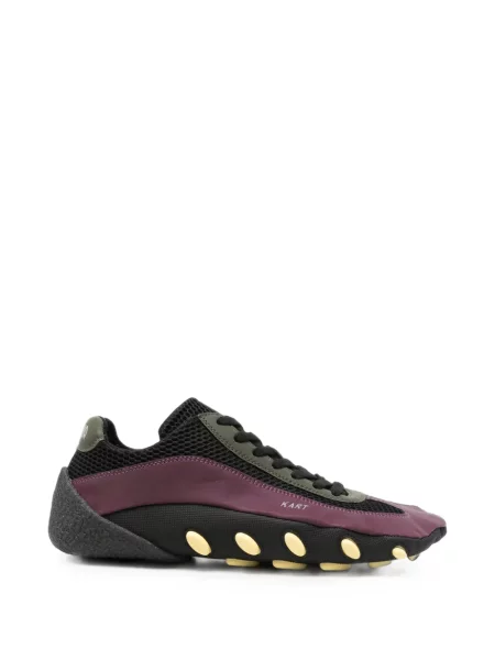 Sneakerși Magliano plasă negru