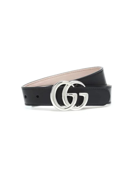 Ζώνη Gucci μαύρο