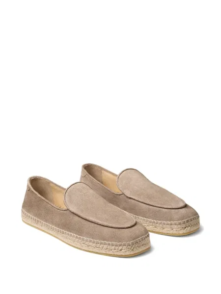 Espadrile Jimmy Choo gri