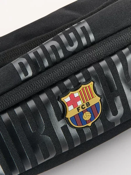 Reserved Сумка FC Barcelona чорний