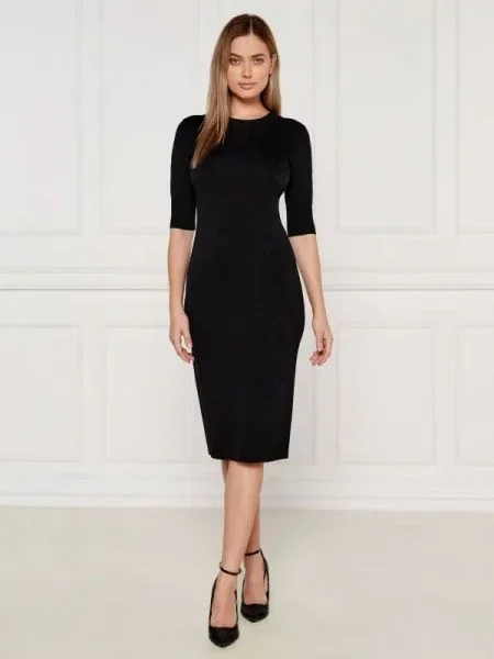 Pinko Rochie negru