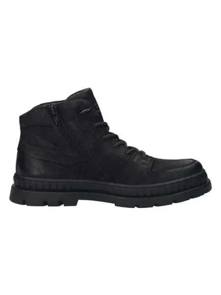 Pantofi Bugatti negru