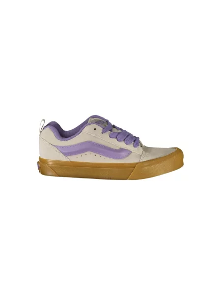 Sneakersy Vans skórzane