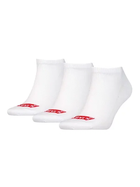 LEVI'S ® Șosete roșu alb