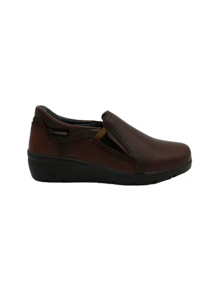 Pantofi Laura Azaña maro