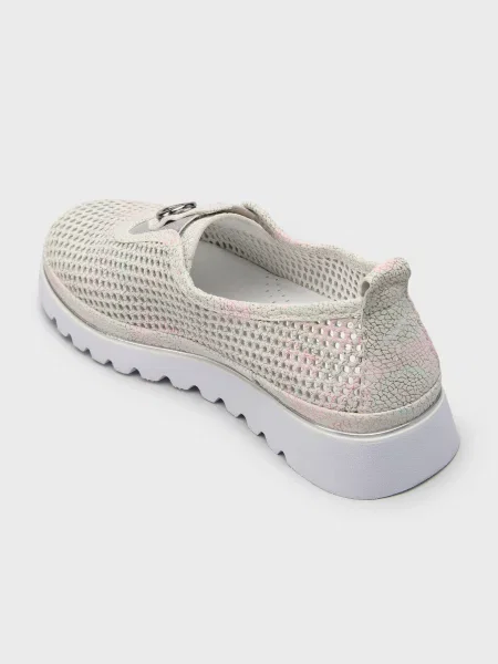 Мокасини Lab-milano білі