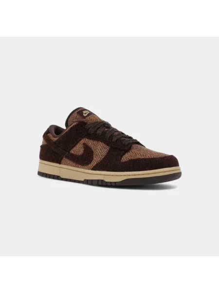 Pantofi Nike din tweed maro