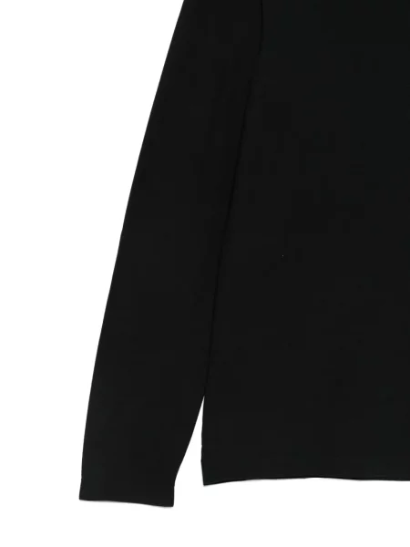 Tricou Zanone lung negru
