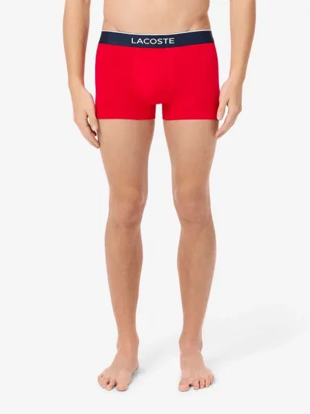 Труси Lacoste мультиколор