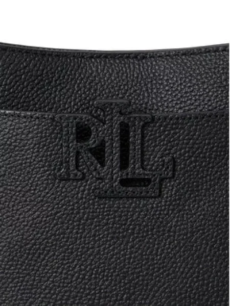 LAUREN RALPH LAUREN Torbica crna