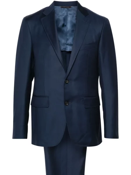 Costum Canali de costum albastru