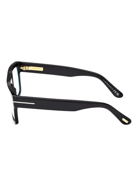 Ochelari de soare Tom Ford Eyewear negru