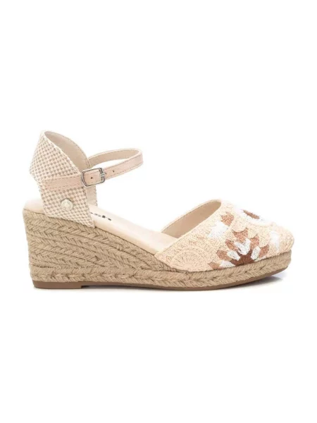 Espadrilky Refresh béžová