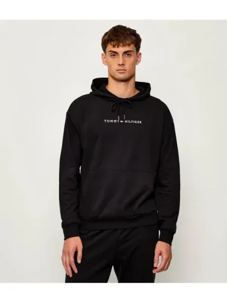 Tommy Hilfiger Hanorac negru