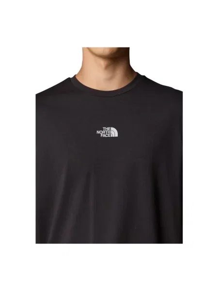 Tricou The North Face negru