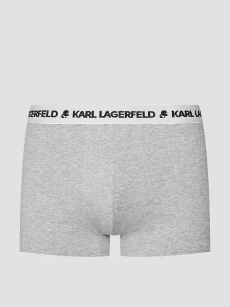 Трусы Karl Lagerfeld черные
