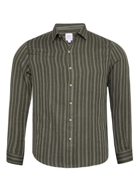 Campus Sutra Košile Tirzah nefritová bílá