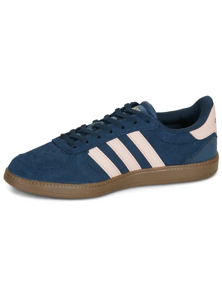 Pantofi Adidas din piele albastru