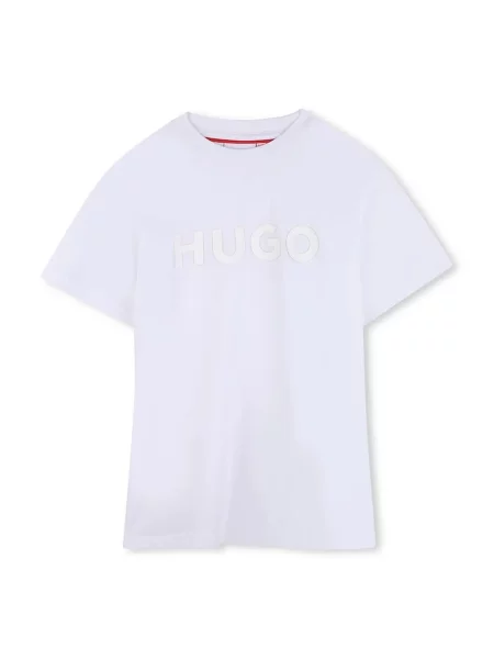 HUGO Дитяча футболка