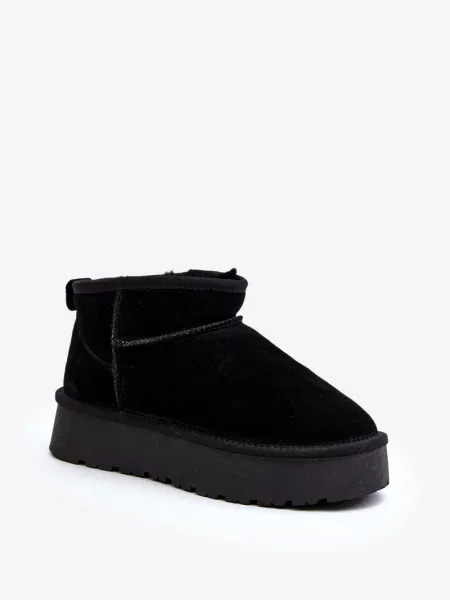 Боти Boto черно