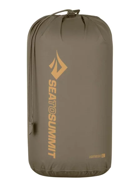 Чанта за багаж Sea To Summit Lightweight Stuff Sack 8L зелено