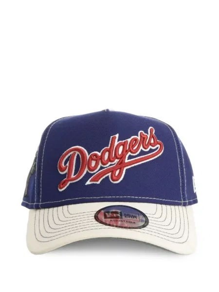 Czapka z daszkiem New Era Cap niebieska