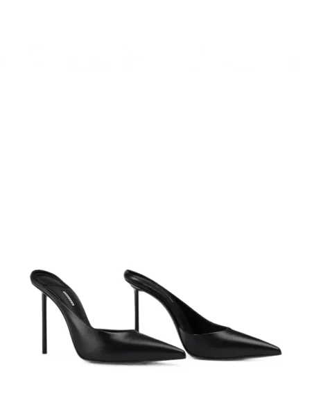 Pantofi cu toc Le Silla negru